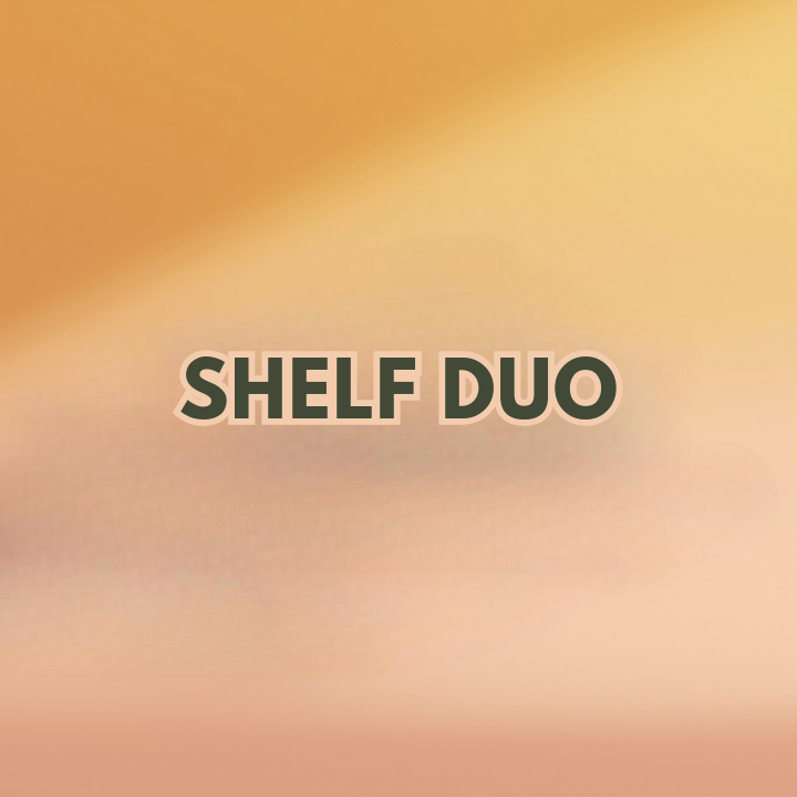 Shelf Duo