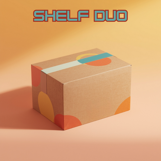 Shelf Duo